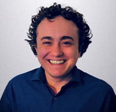 Headshot of Alex Noll.