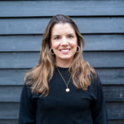 headshot of Amy Greenwood