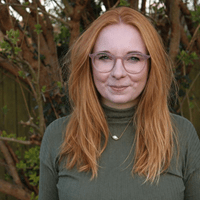 Headshot of Amy Joint