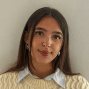 Headshot image of Athanasia Agapiou