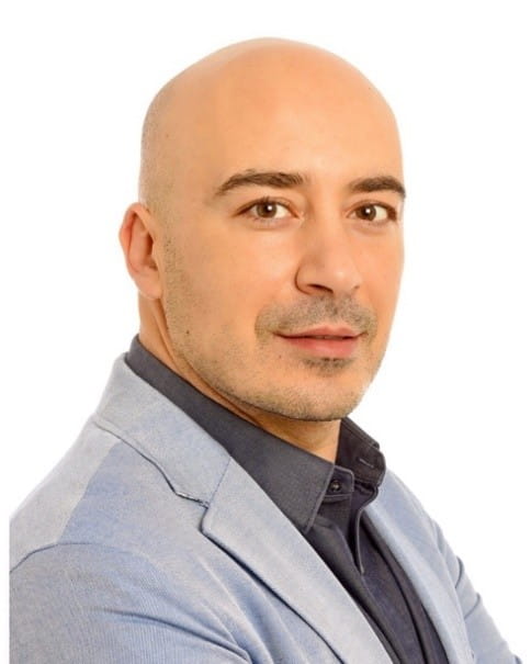 Austen El-Osta Headshot