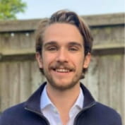 Headshot image of Ben Evans