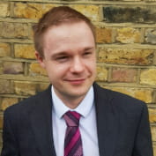 Headshot photo of Ben Folwell