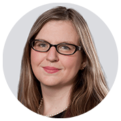 Headshot of Bridget Silverman.