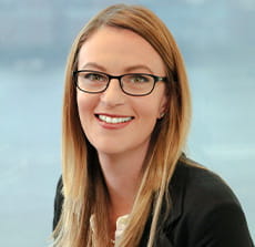 Headshot of Christina Masturzo.