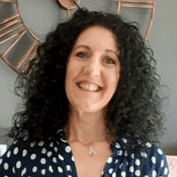 Headshot image of Christine Mooney.