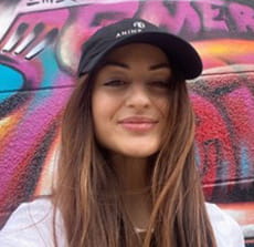 Headshot of Claudia Maucieri.