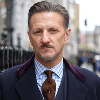 Headshot of Clive Collett