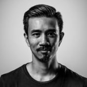 Headshot of Daniel Santos