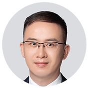 Headshot of Dexter Yan.