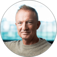 Headshot of Ian Lloyd.