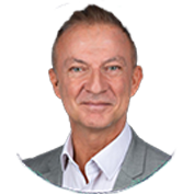 Headshot of Ian Lloyd.