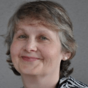 Headshot of Jane Bentley.