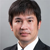 Headshot of Jiro Fujiyasu.