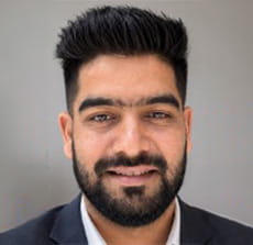 Headshot image of Lavi Garg