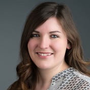 Headshot of Lucie Ellis-Taitt, Executive Director at In Vivo Citeline.