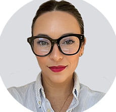 Headshot of Meredith Landry.