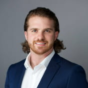 Headshot image of Nick Patterson