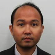 Headshot photo of Pengfei Lu