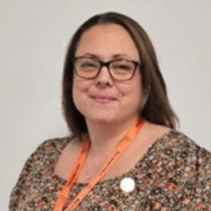 Headshot image of Rebecca Bastable