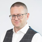 Headshot image of Richard Stephenson