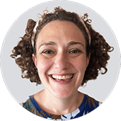 Headshot of Sarah Karlin-Smith