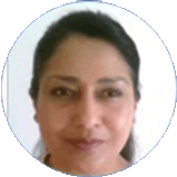 Headshot of Sonia Panesar