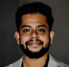 Headshot image of Souvik Mohanta