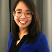 Headshot of Stephanie Yip.