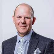 Headshot image of Tim Rendell