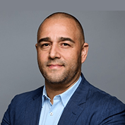 Headshot of William Franco.
