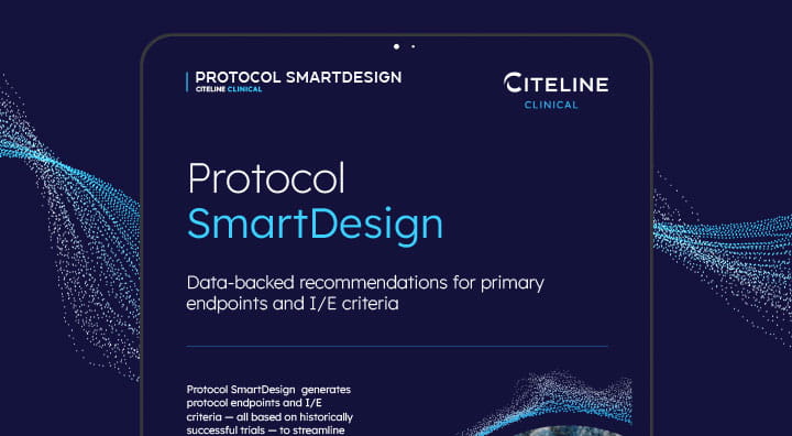 Cover for Protocol SmartDesign Flyer