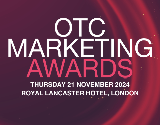 The OTC Marketing Awards 2024 Hero Banner