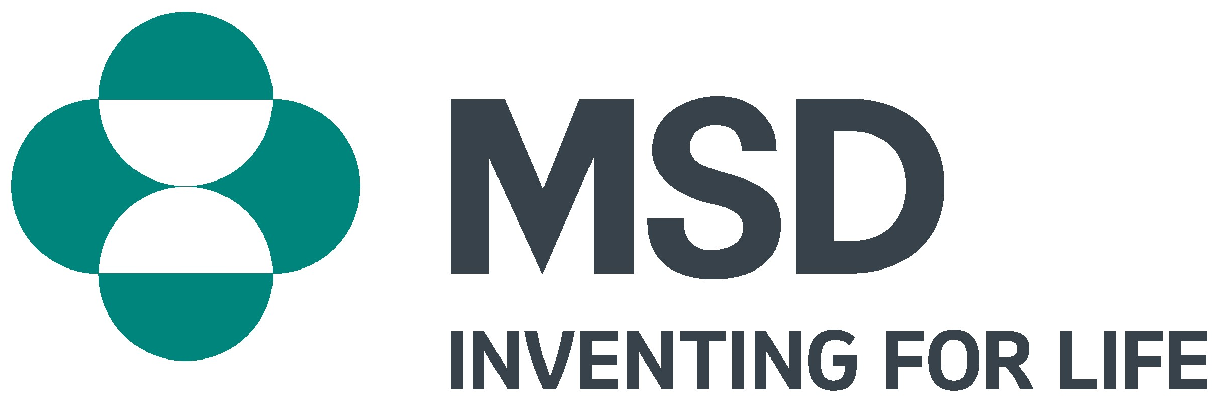 Company logo of MSD