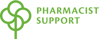 Logo of Pharmacist Support