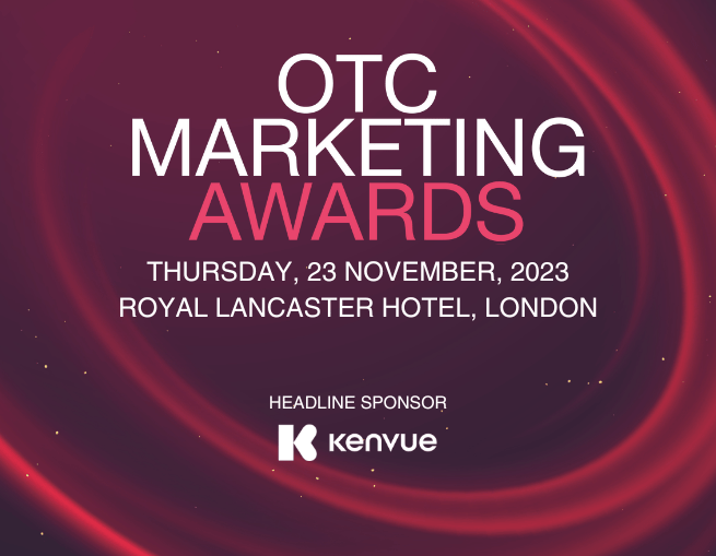 Hero banner for 2023 OTC Marketing Awards