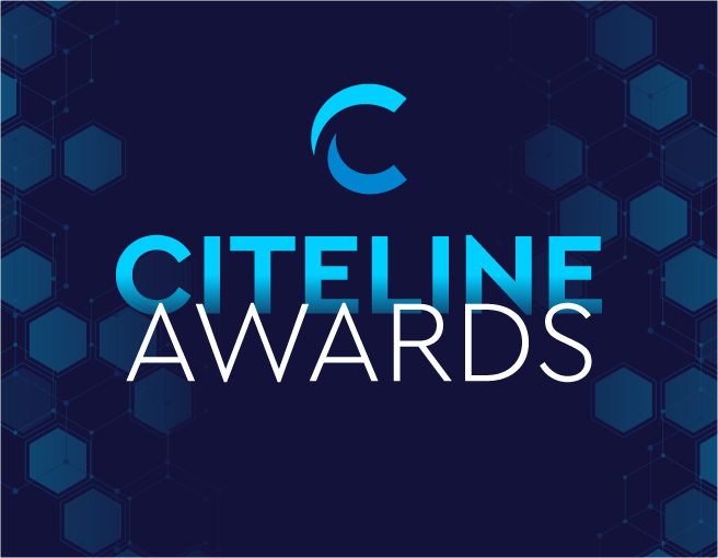 hero banner for citeline awards