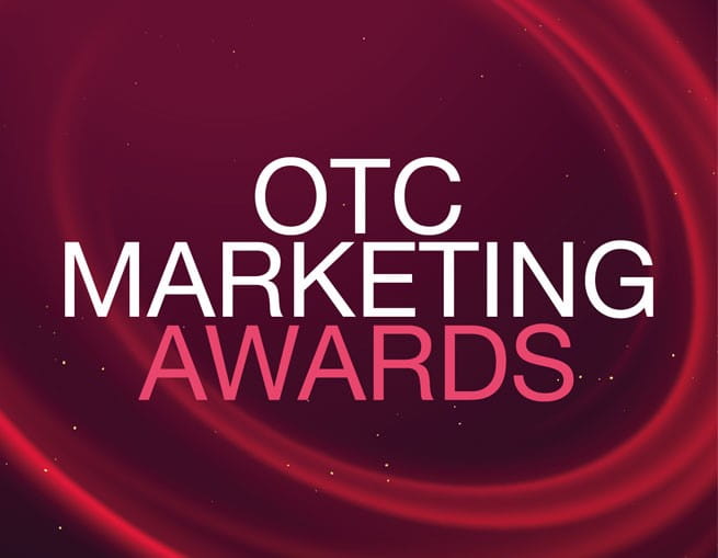 Hero banner for OTC Marketing Awards
