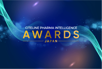 Citeline Japan Pharma Intelligence Awards image poster