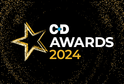 Card thumbnail announcement for the Chemist Druggist Awards 2024 held on September 19.