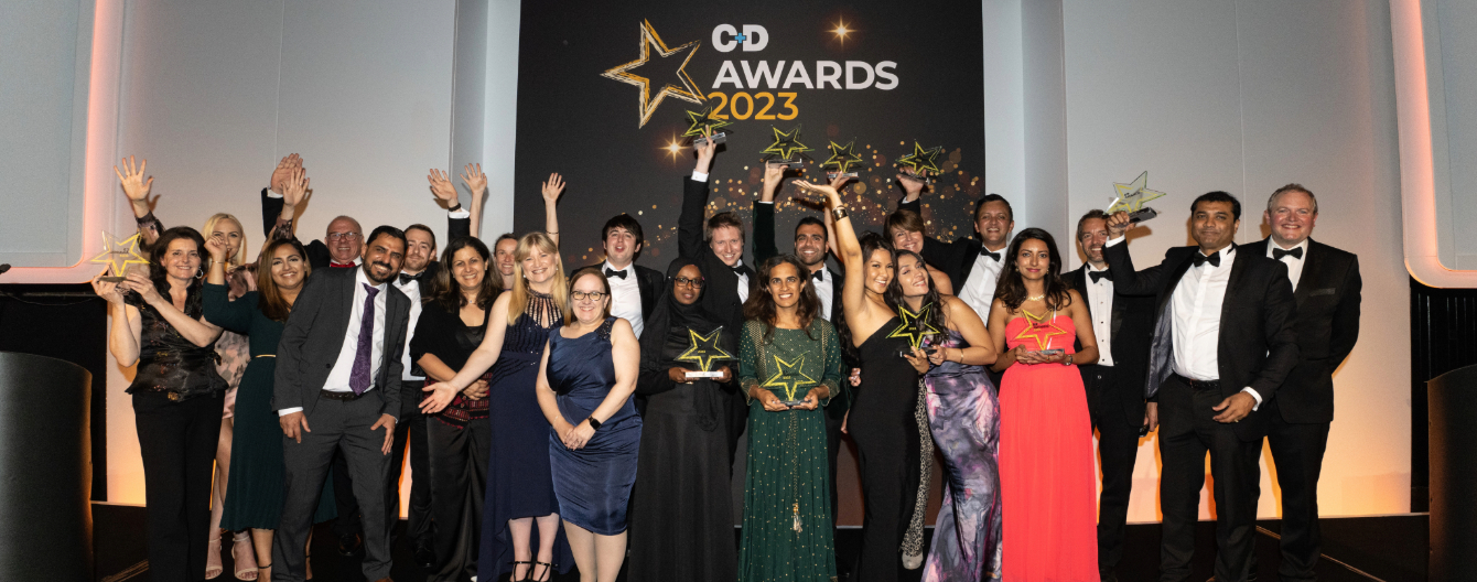 Picture of C+D Awards Sponsors