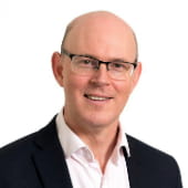 headshot of Gareth Jones