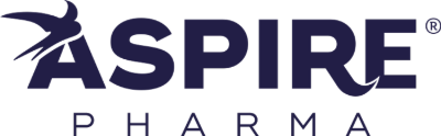 Company logo of Aspire Pharma