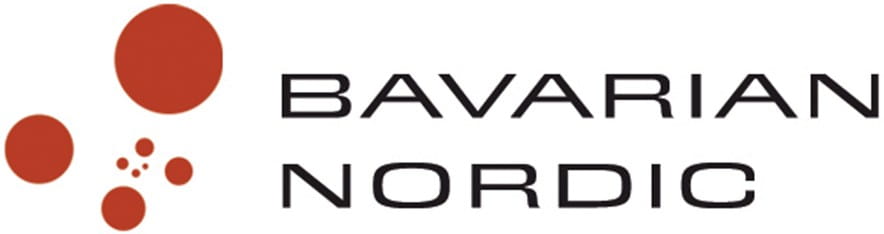 Company logo of Bavarian Nordic