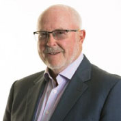 Headshot of Alan Sheppard.