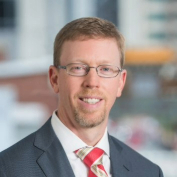 Headshot photo of Craig Burton