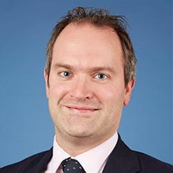 Headshot image of James Vane-Tempest