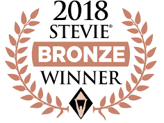 2018 Stevie Award - BRONZE