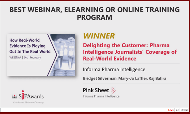 2020 SIPAWARDS 2020 SIPAWARDS