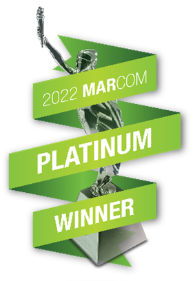 2022 MarCom Awards - Platinum